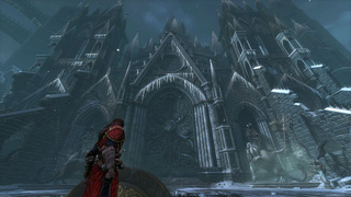 Illustration for article titled Lords of Shadow Screens
